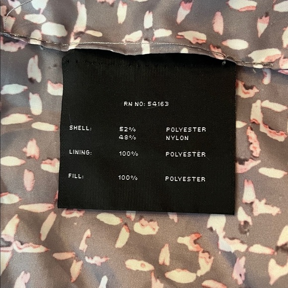 Marc Jacobs New York Andrew Marc Gray Quilted Jacket Size S - Picture 10 of 14